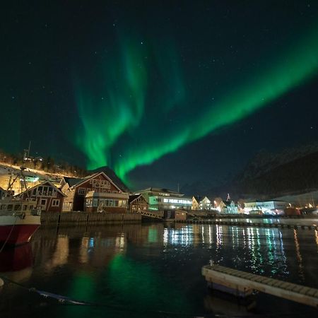 فندق Lyngseidetفي  Sorheim Brygge المظهر الخارجي الصورة