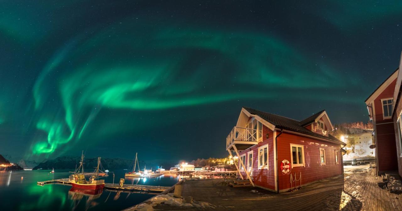 فندق Lyngseidetفي  Sorheim Brygge المظهر الخارجي الصورة