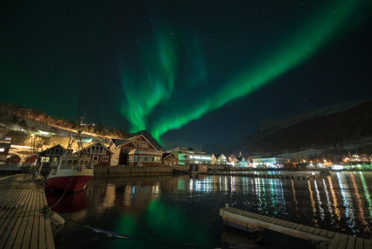 فندق Lyngseidetفي  Sorheim Brygge المظهر الخارجي الصورة